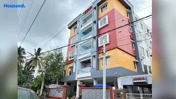 Project Image of 3 BHK Flat for Resale in IRC Village, Bhubaneswar - Image 91455