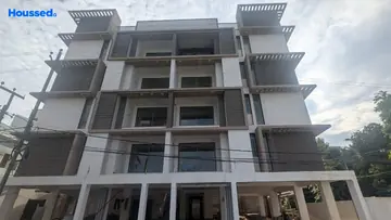 Project Image of 3 BHK Flat for Resale in Rainbow Aarna Enclave Nayapalli, Bhubaneswar - Image 91460