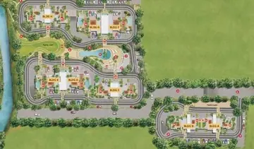 Project Image of 2 BHK Flat for Resale in Marvel Bounty 2 Magarpatta, Pune - Image 91494