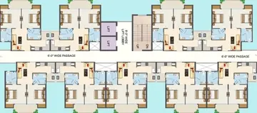 Project Image of 3 BHK Flat for Resale in Migsun Roof Raj Nagar Extension, Ghaziabad - Image 91481