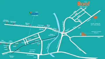 Project Image of 3 BHK Flat for Resale in Migsun Roof Raj Nagar Extension, Ghaziabad - Image 91482