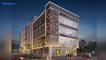Project Image of 4 BHK Flat for Resale in Bapuji Nagar, Bhubaneswar - Image 91495