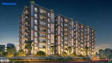 Project Image of 3 BHK Flat for Resale in Jay Jagannath Pramod Signature Patrapada, Bhubaneswar - Image 91534