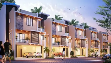 Project Image of 3 BHK House/Villa for Resale in DB Astoria Rasulgarh, Bhubaneswar - Image 91553