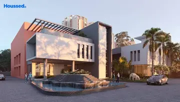 Project Image of 2 BHK Flat for Resale in Merlin Springville Greens Tamando, Bhubaneswar - Image 91573