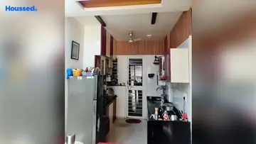 Project Image of 2 BHK Flat for Rent in Ganga Arcadia Kharadi, Pune - Image 91621