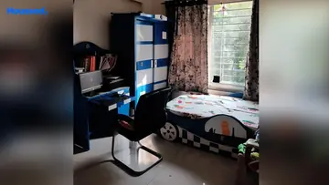 Project Image of 2 BHK Flat for Rent in Ganga Arcadia Kharadi, Pune - Image 91625