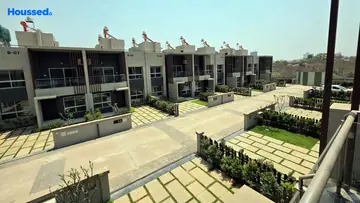 Project Image of 3 BHK Duplex for Rent in Gera Planet Of Joy Wagholi, Pune - Image 91673