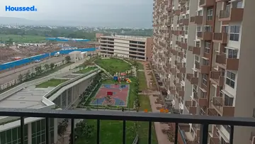 Project Image of 3 BHK Flat for Rent in Godrej Boulevard Kharadi, Pune - Image 91708