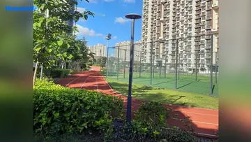 Project Image of 3 BHK Flat for Rent in VTP Beaumonde - Pegasus Kharadi, Pune - Image 91714