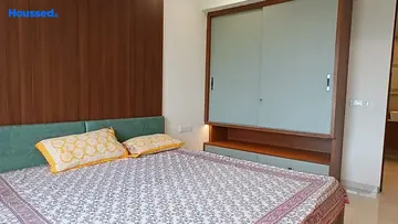 Project Image of 3 BHK Flat for Rent in Sama Savli Road, Vadodara - Image 92381