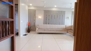 Project Image of 3 BHK Flat for Rent in Sama Savli Road, Vadodara - Image 92383