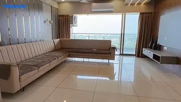 Project Image of 3 BHK Flat for Rent in Sama Savli Road, Vadodara - Image 92389