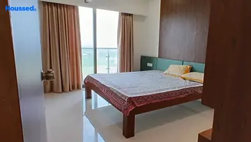 Project Image of 3 BHK Flat for Rent in Sama Savli Road, Vadodara - Image 92387