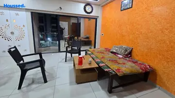 Project Image of 3 BHK Flat for Rent in Harni, Vadodara - Image 92361