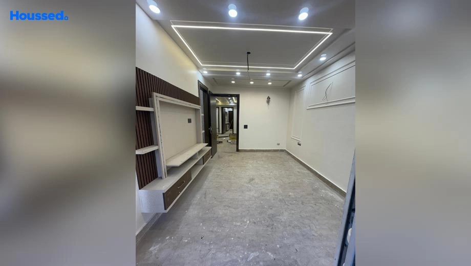 Project Image of 3 BHK Builder Floor for Resale in Rajouri Garden - Image 92366