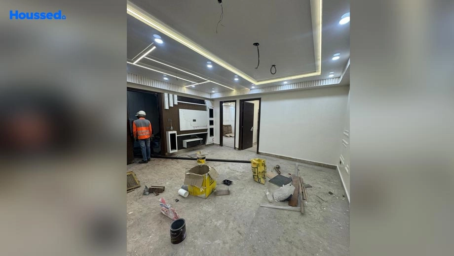 Project Image of 3 BHK Builder Floor for Resale in Rajouri Garden - Image 92368