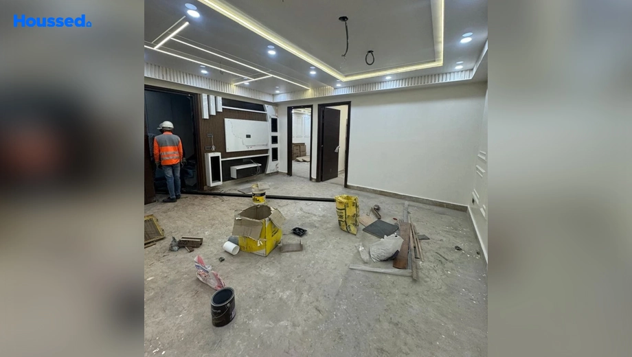Project Image of 3 BHK Builder Floor for Resale in Rajouri Garden - Image 92081