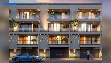 Project Image of 5 BHK House/Villa for Resale in Vesu, Surat - Image 92068