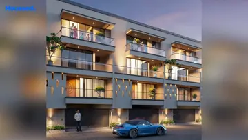 Project Image of 5 BHK House/Villa for Resale in Vesu, Surat - Image 92067