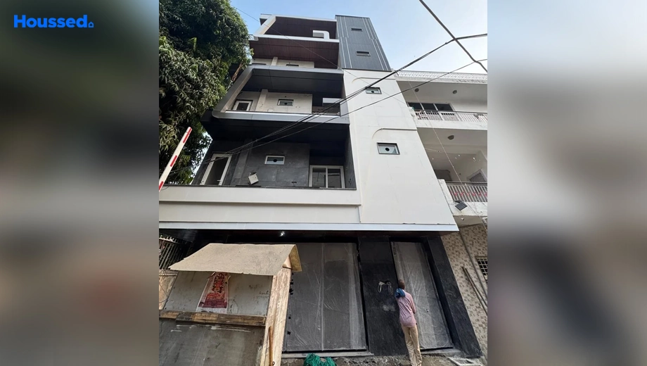 Project Image of 3 BHK Builder Floor for Resale in Tagore Garden - Image 92063