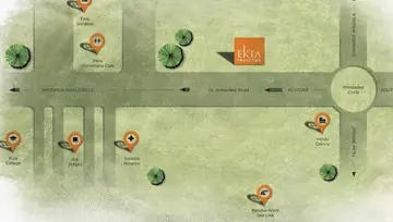 Project Image of 4 BHK Flat for Resale in Ekta Invictus Dadar East, Mumbai - Image 92100