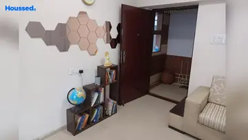 Project Image of 3 BHK Flat for Rent in Sancheti Mount N Glory Kharadi, Pune - Image 92110