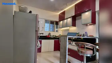Project Image of 3 BHK Flat for Rent in Sancheti Mount N Glory Kharadi, Pune - Image 92109