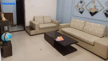 Project Image of 3 BHK Flat for Rent in Sancheti Mount N Glory Kharadi, Pune - Image 92114