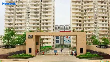 Project Image of 1 BHK Flat for Resale in KW Srishti Raj Nagar Extension, Ghaziabad - Image 92568