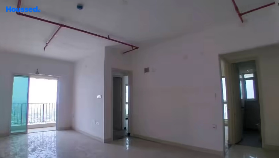 Project Image of 3 BHK Furnished Flat for Rent in Alcove Flora Fountain, Tangra - Image 180392