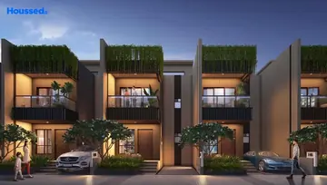 Project Image of 4 BHK House/Villa for Resale in Eden Amantran Joka, Kolkata - Image 92635