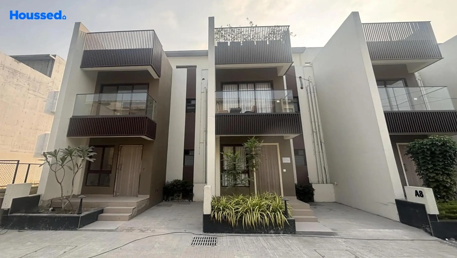 Project Image of 4 BHK House/Villa for Resale in Eden Amantran, Joka - Image 163980