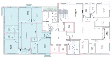 Project Image of 4 BHK Flat for Resale in Shivom Shivam Aquila EM Bypass, Kolkata - Image 92670