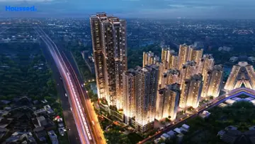 Project Image of 3 BHK Flat for Resale in Bengal Peerless Avidipta Phase 2 Mukundapur, Kolkata - Image 92672