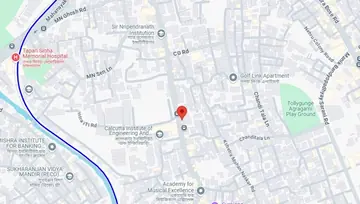 Amenities of 3 BHK Flat for Resale in Belani Metro Heights Tollygunge, Kolkata - Image 92676