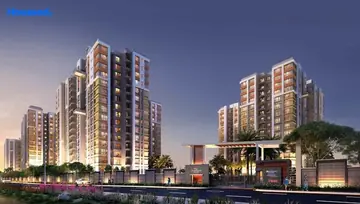 Project Image of 3 BHK Flat for Resale in Primarc Southwinds Garia, Kolkata - Image 92677
