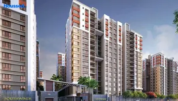 Project Image of 3 BHK Flat for Resale in Primarc Southwinds Garia, Kolkata - Image 92678