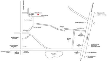 Project Image of 2 BHK Flat for Resale in PS Montage Tangra, Kolkata - Image 92682