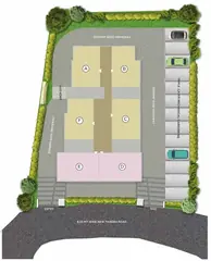 Project Image of 2 BHK Flat for Resale in PS Montage Tangra, Kolkata - Image 92684