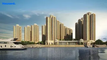 Project Image of 3 BHK Flat for Resale in Merlin The One Tollygunge, Kolkata - Image 92686