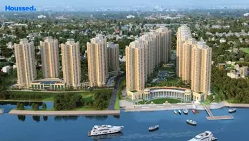 Project Image of 3 BHK Flat for Resale in Merlin The One Tollygunge, Kolkata - Image 92688