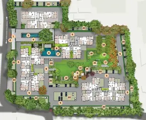 Project Image of 3 BHK Flat for Resale in Srijan Natura New Alipore, Kolkata - Image 92691