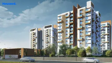 Project Image of 3 BHK Flat for Resale in Merlin Elements New Alipore, Kolkata - Image 92709