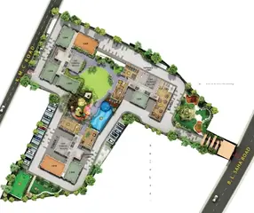 Project Image of 4 BHK Flat for Resale in Merlin Elements New Alipore, Kolkata - Image 92702