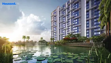 Project Image of 3 BHK Flat for Resale in Sugam Morya Tollygunge, Kolkata - Image 92721