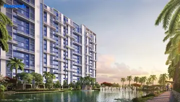 Project Image of 3 BHK Flat for Resale in Sugam Morya Tollygunge, Kolkata - Image 92717