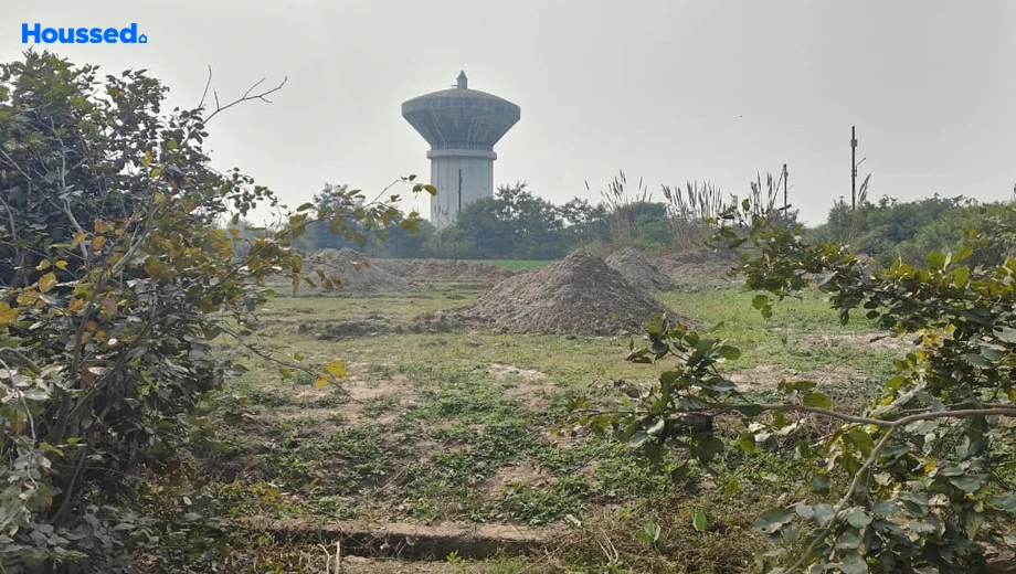 Project Image of Housing Plot/Residential Land for Resale in Yeida - Image 92810