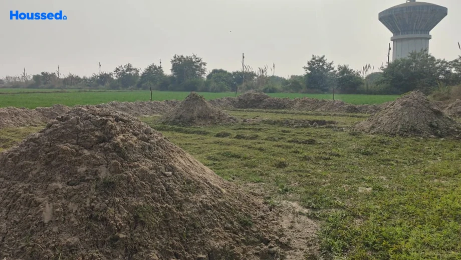 Project Image of Housing Plot/Residential Land for Resale in Yeida - Image 92809