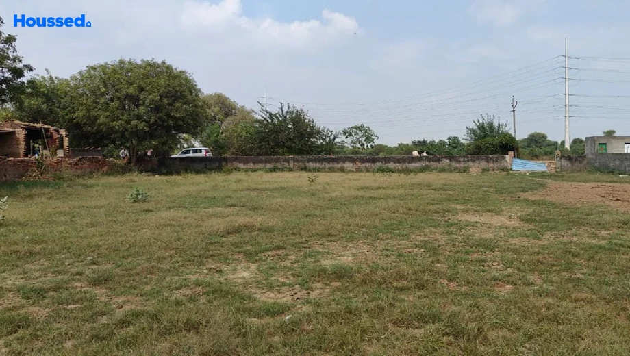 Project Image of Housing Plot/Residential Land for Resale in Dankaur - Image 92866